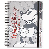 Disney Libreta de Mickey WALT DISNEY STUDIOS