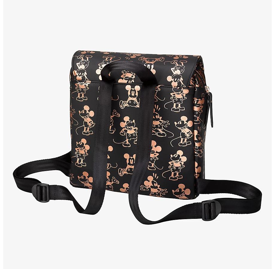 Backpack- Mickey Mouse Rose Gold