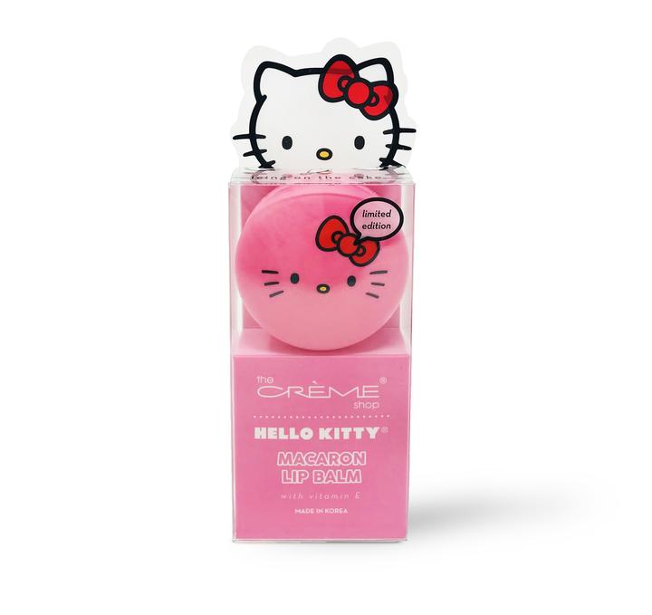 Hello Kitty~ Bálsamo para Labios H.K Fuchsia