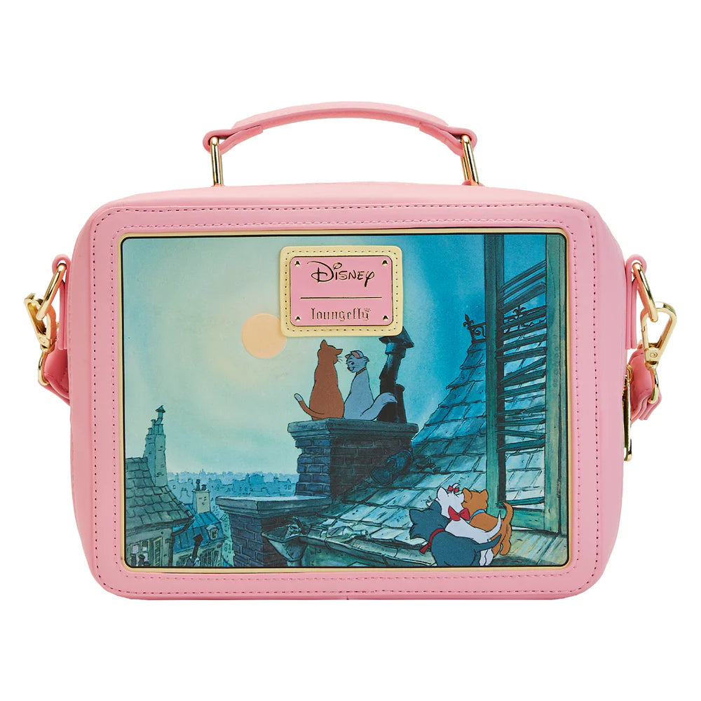 The Aristocats Lunchbox Crossbody Bag