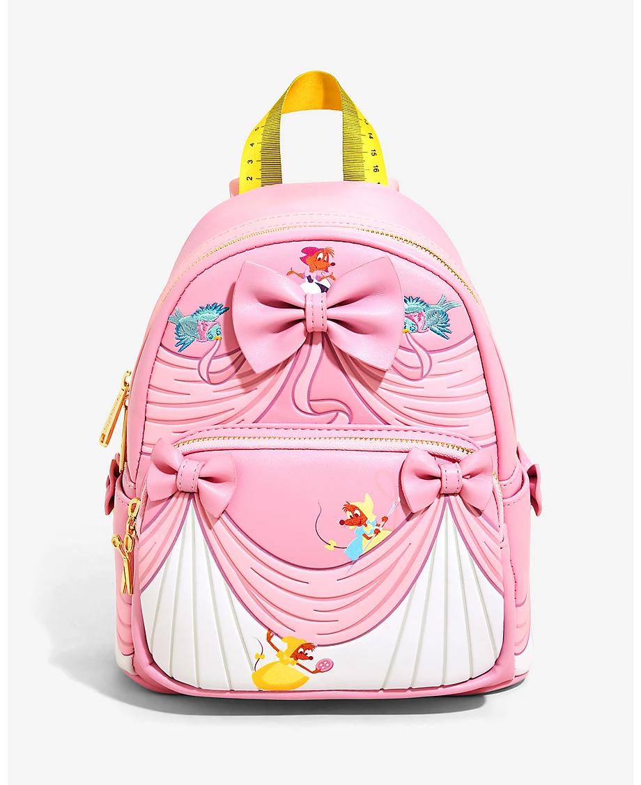 Backpack- Vestido Cenicienta