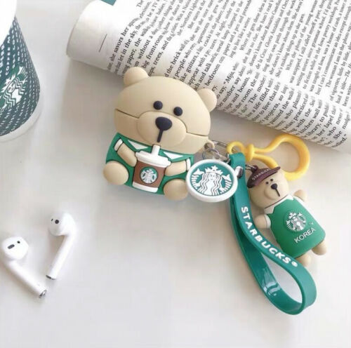 Starbucks Osos Verde