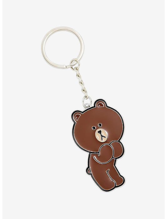BROWN & FRIENDS ~ Llavero Oso