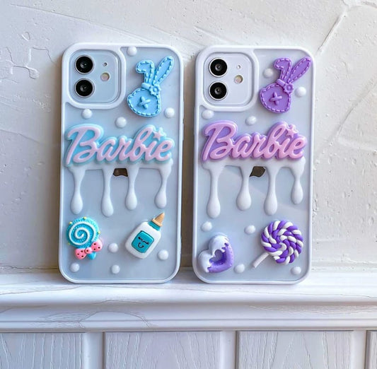 Funda Iphone Barbie