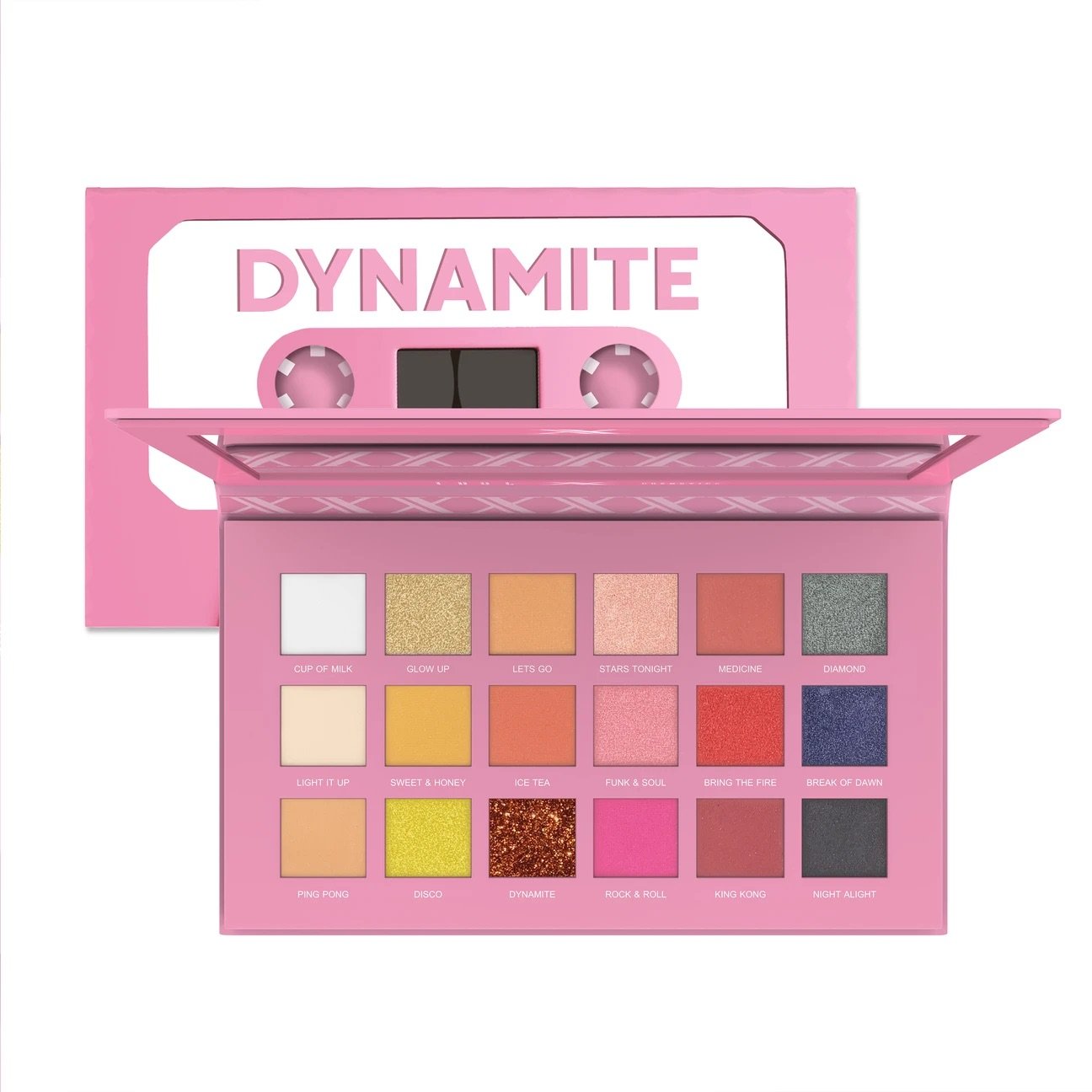 BTS ~ Paleta Dynamite