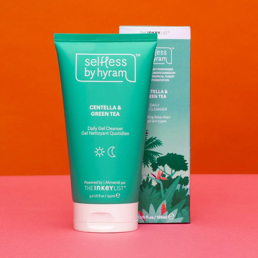 Centella & Green Tea Hydrating Gel Cleanser~ Selfless by Hyram