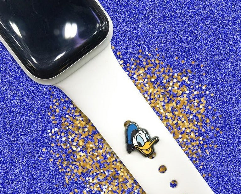 Apple Watch Charm Donald- Hecha a Mano