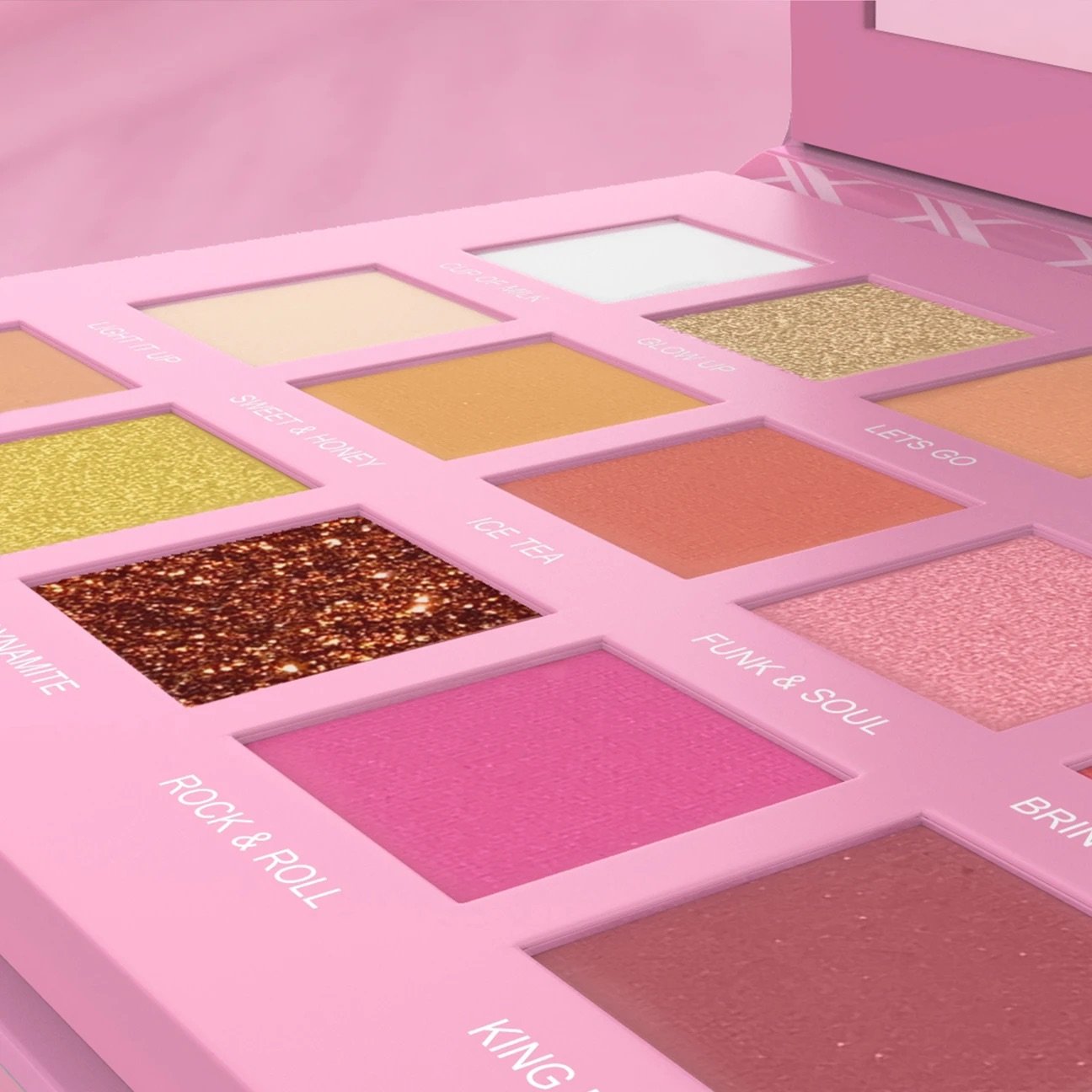 BTS ~ Paleta Dynamite