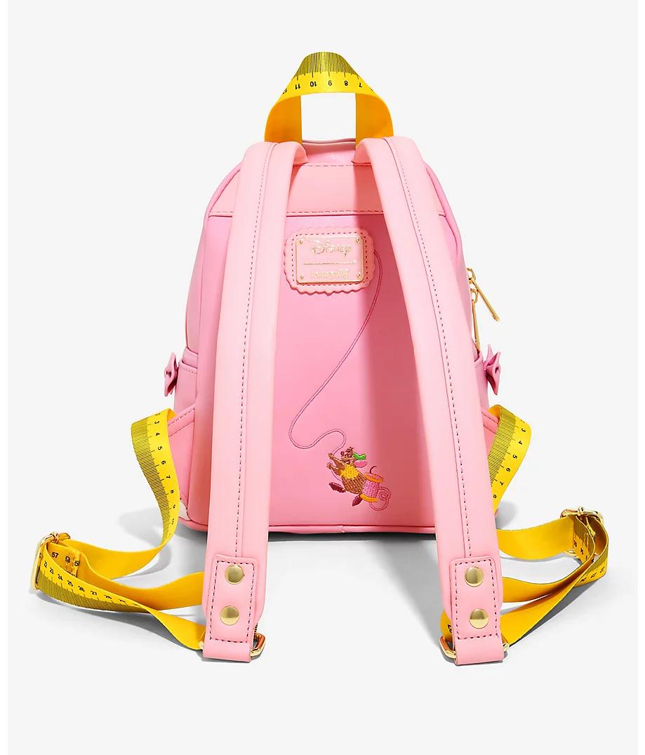 Backpack- Vestido Cenicienta