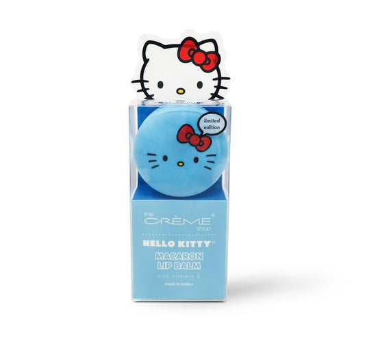 Hello Kitty~ Bálsamo para Labios H.K Azul