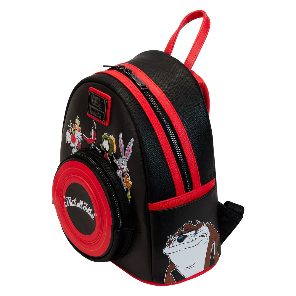 Looney Tunes That’s All Folks Mini Backpack