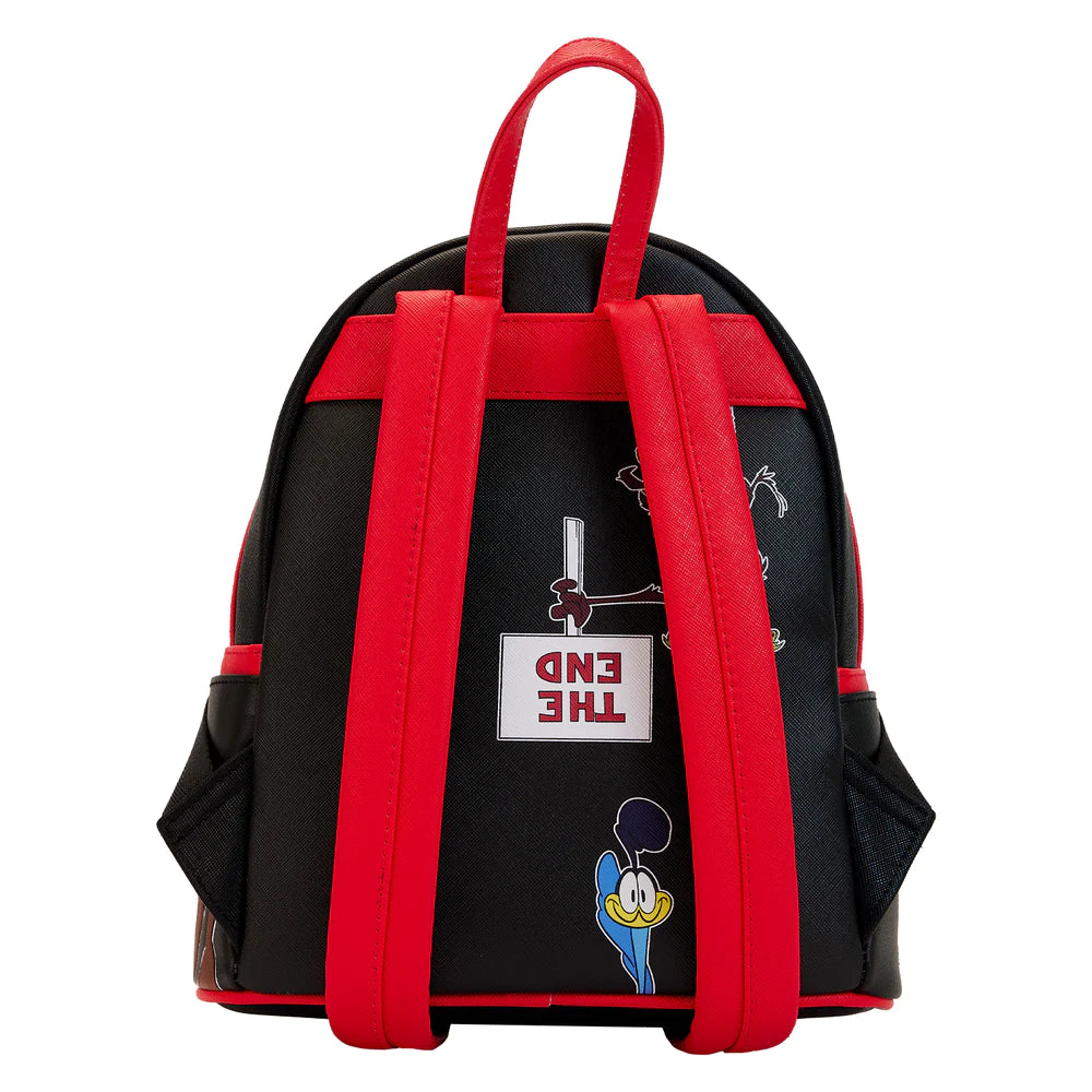 Looney Tunes That’s All Folks Mini Backpack