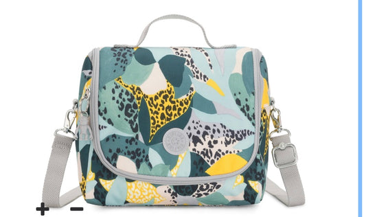 Kipling lunchera plantas