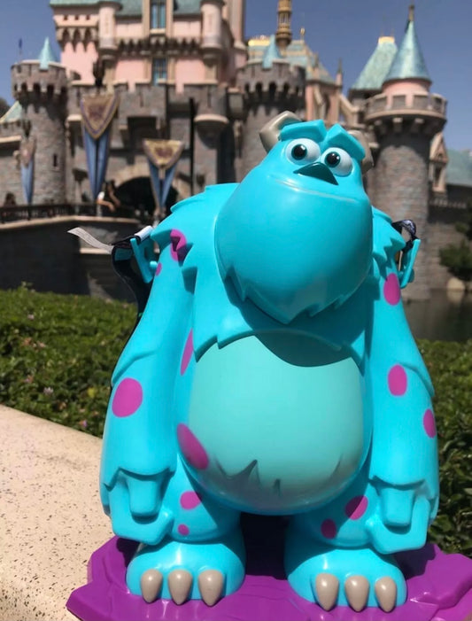 Disney Tokyo Resorts Palomera Sulley Monsters Inc