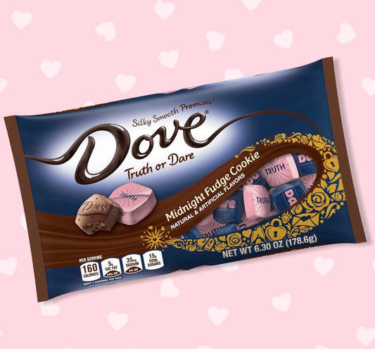 Dove Truth or Dare Bolsa 225.1 gr