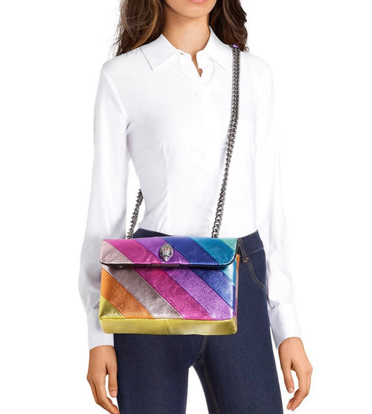 Bolsa kurt 2025 geiger rainbow