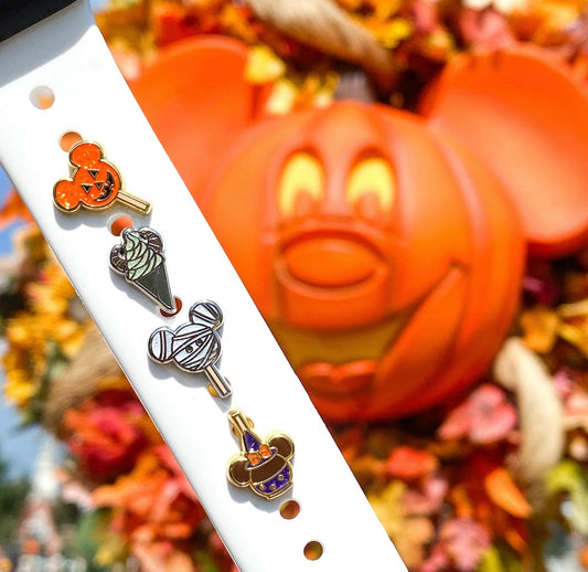 A Elegir Disney Charm Halloween Apple Watch