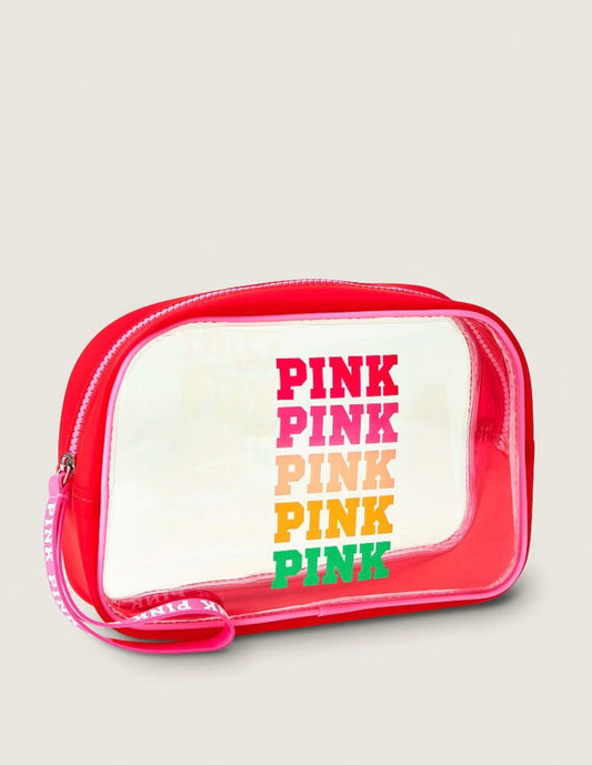 Cosmetiquera Pink by Victorias Secret - Estará en $299