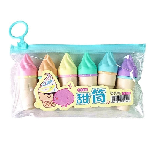 Mini Marcadores Kawai