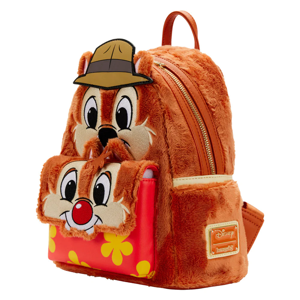 Exclusive - Chip and Dale Double Cosplay Mini Backpack