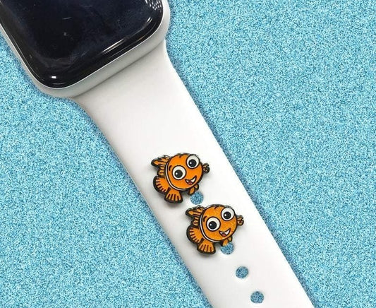 Apple Watch Nemo - Hecha a Mano