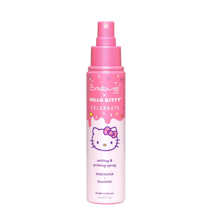 Hello Kitty~ Spray Priming