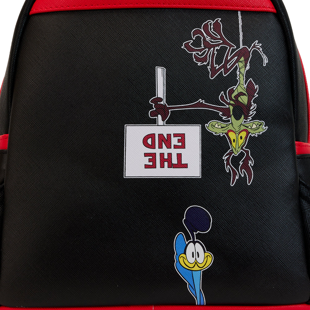 Looney Tunes That’s All Folks Mini Backpack