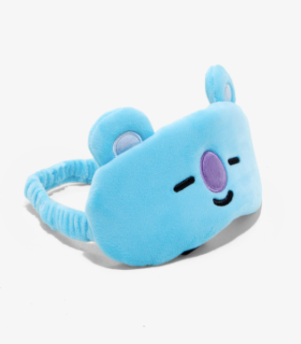 BTS ~ Antifaz para Dormir Koya