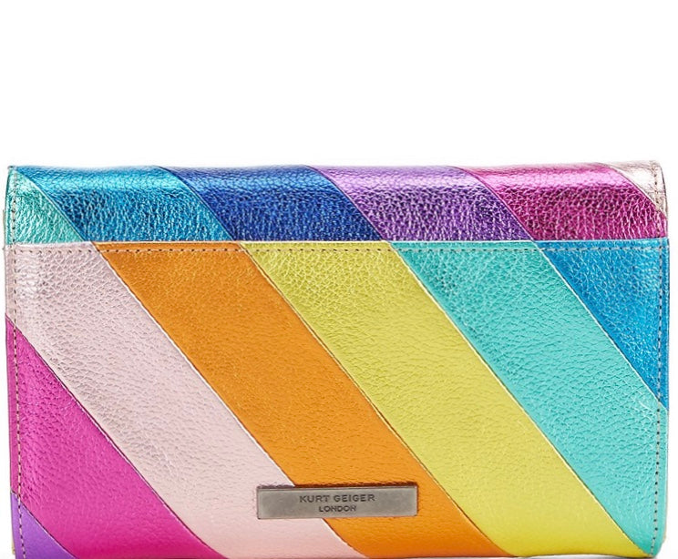 Kurt geiger bolsa arcoiris new arrivals