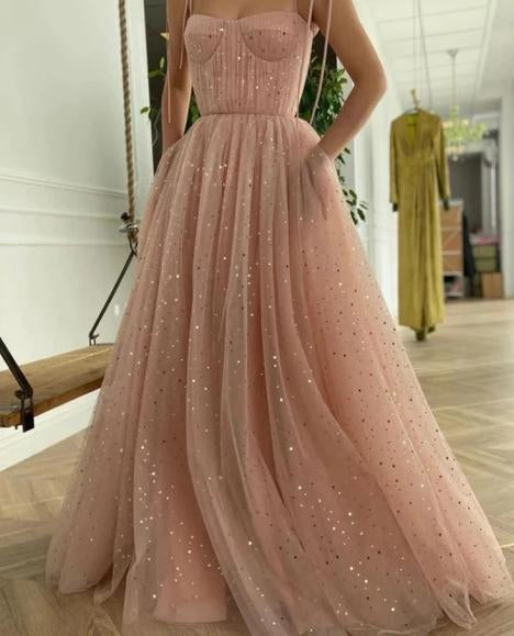 Pink Dress M