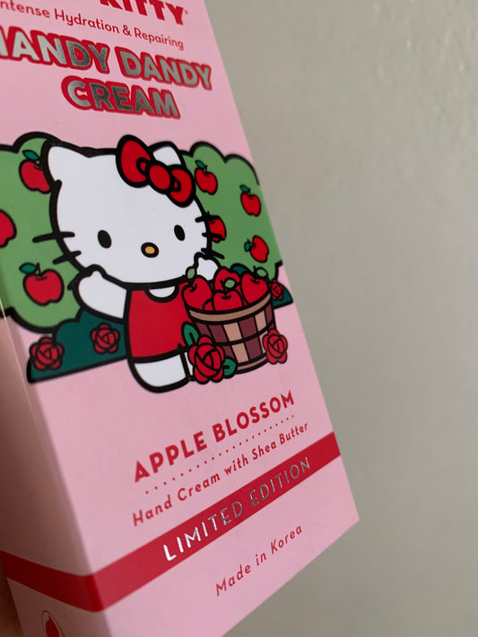 Crema de Manos The Creme Shop Hello Kitty