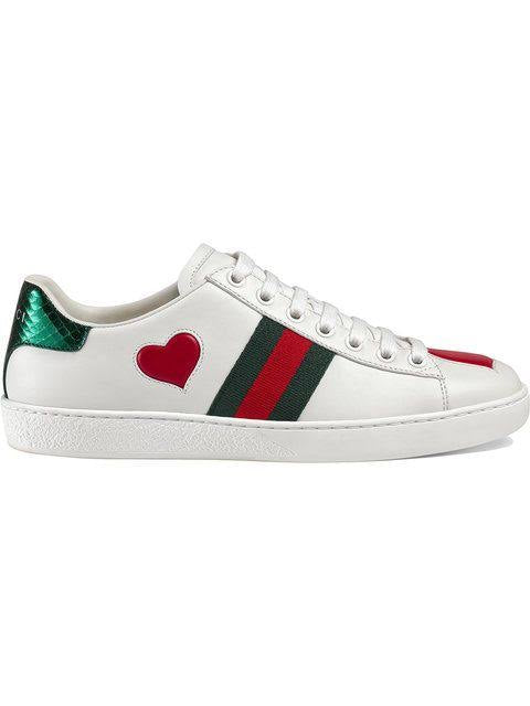 Women's Ace embroidered sneaker