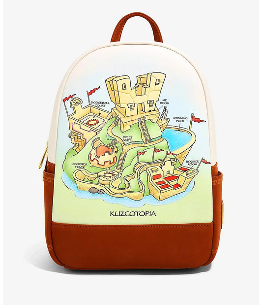 Backpack- Kuzcotopia