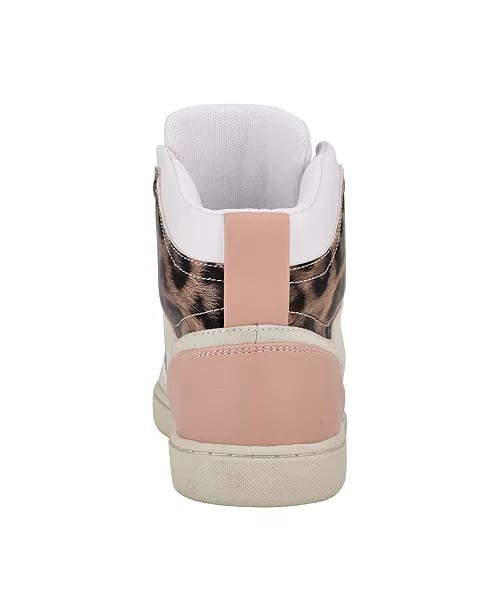 High Top Sneakers~ Cheetah