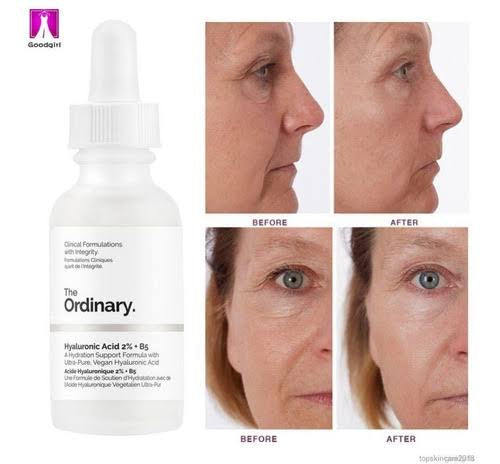 The Ordinary Hyaluronic Acid 2% + B5