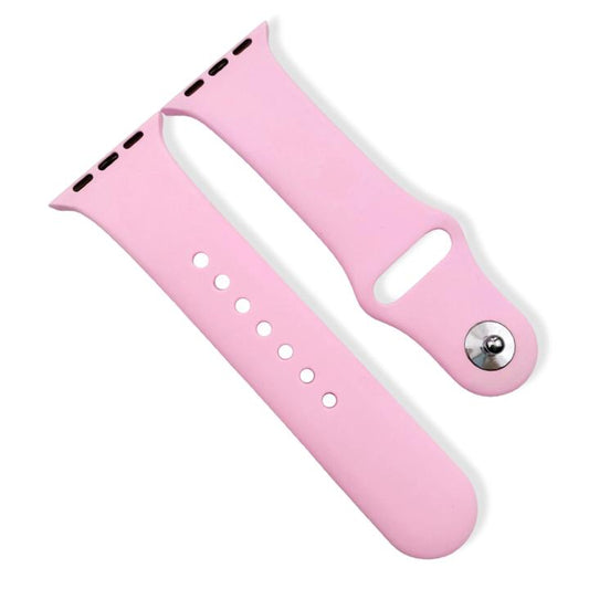 Apple Watch Correa~ Solid Pink