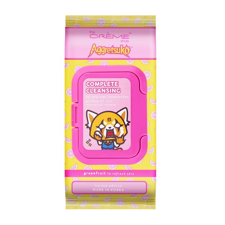 Hello Kitty~ Toallitas Aggretsuko