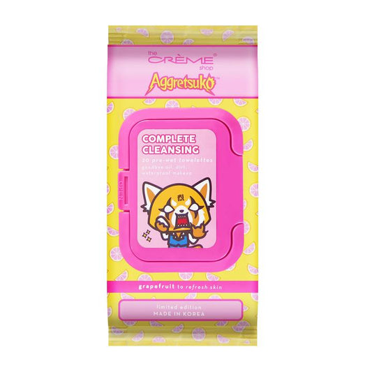 Hello Kitty~ Toallitas Aggretsuko