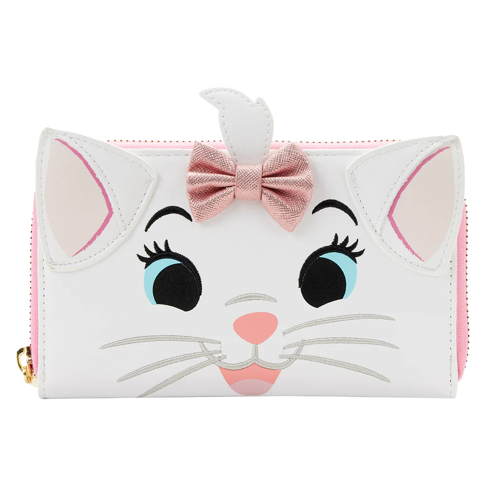 Exclusive - The Aristocats Sassy Marie Zip Around Wallet