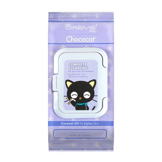 Hello Kitty~ Toallitas Chococat