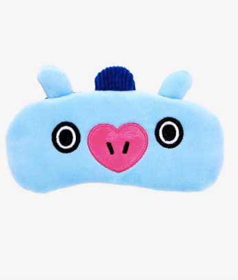 BTS ~ Antifaz para Dormir Mang