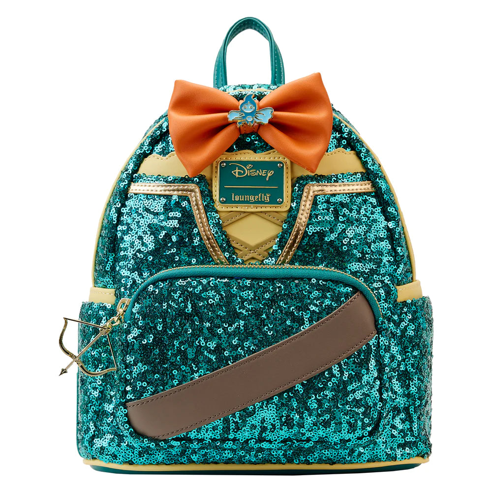 Exclusive - Princess Merida Sequin Mini Backpack