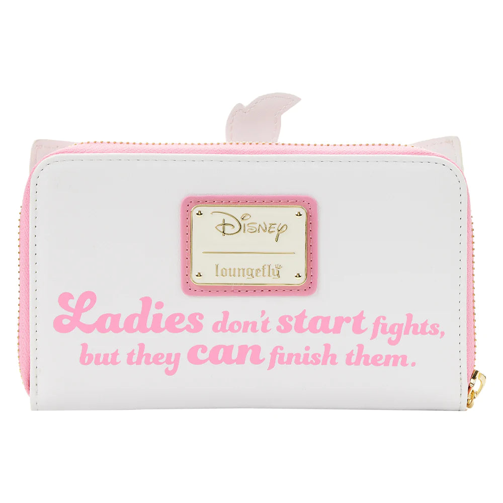 Exclusive - The Aristocats Sassy Marie Zip Around Wallet