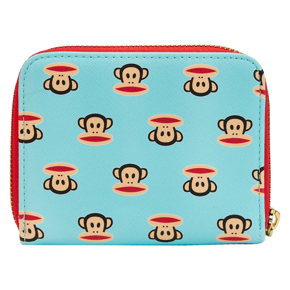 Paul Frank Julius Zip Around Wallet