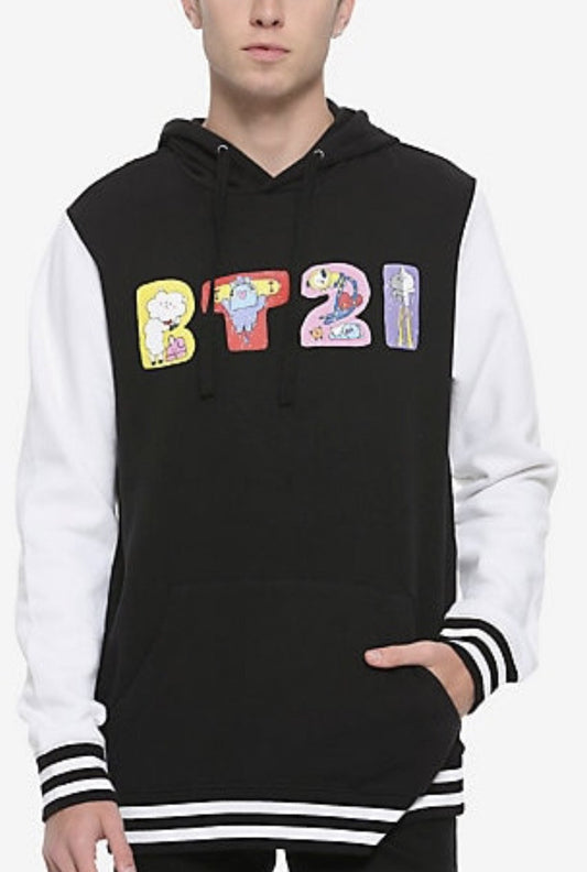 BTS ~ Hoodie BT21