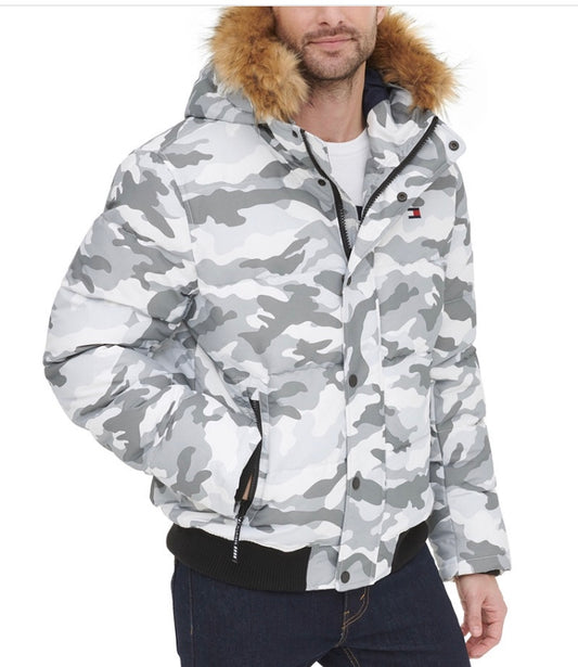 Tommy Hilfiger Abrigo Hombre