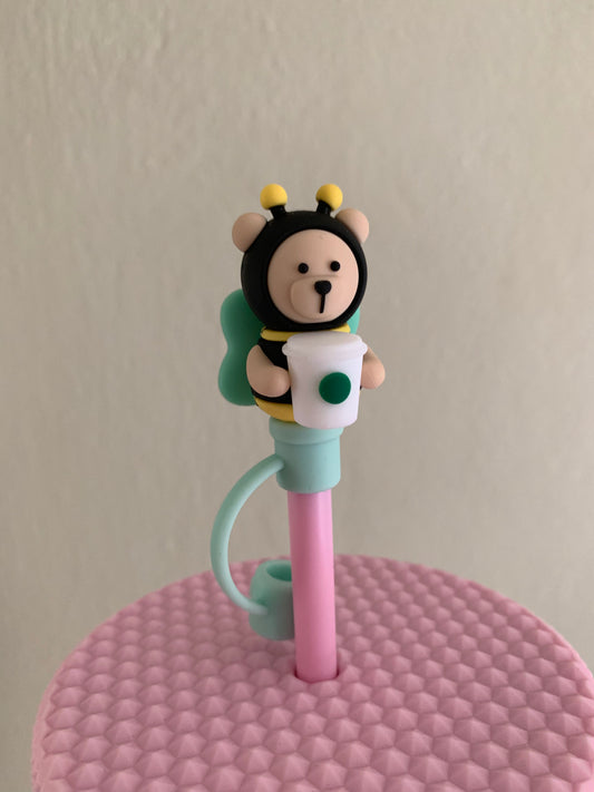 TAPA PARA POPOTE ABEJA SB