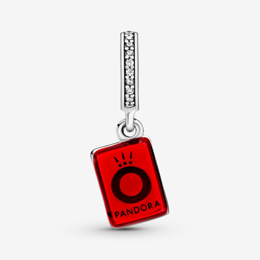 Mahjong Dangle -Charm