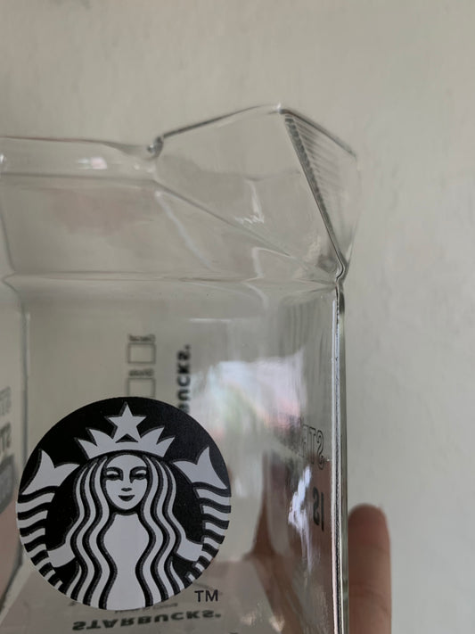 CRISTAL MILK BOWL SB