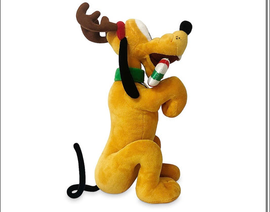 Disney Pluto Navideño 32 cm